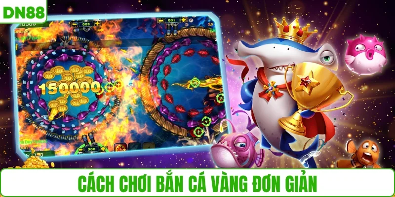 Hướng dẫn chơi game cực dễ