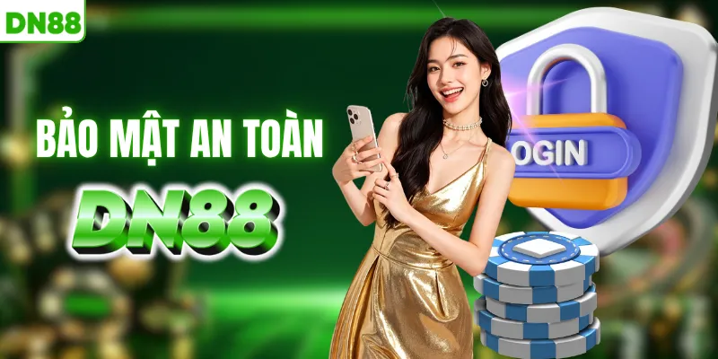Mức độ bảo mật an toàn đáng tin cậy